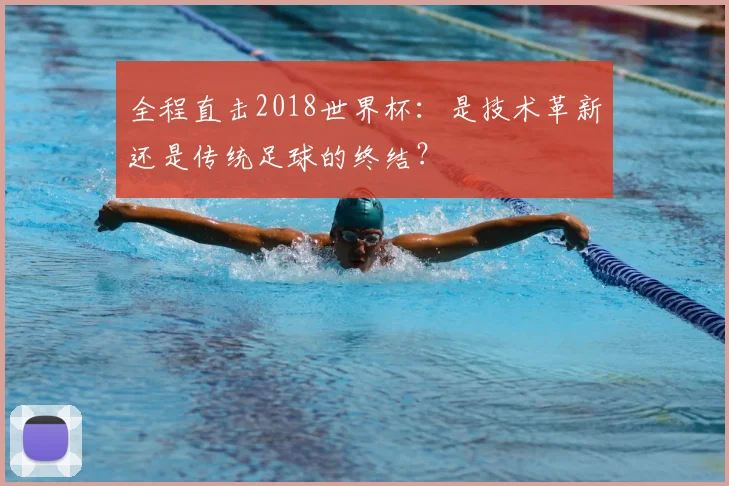 全程直击2018世界杯：是技术革新还是传统足球的终结？