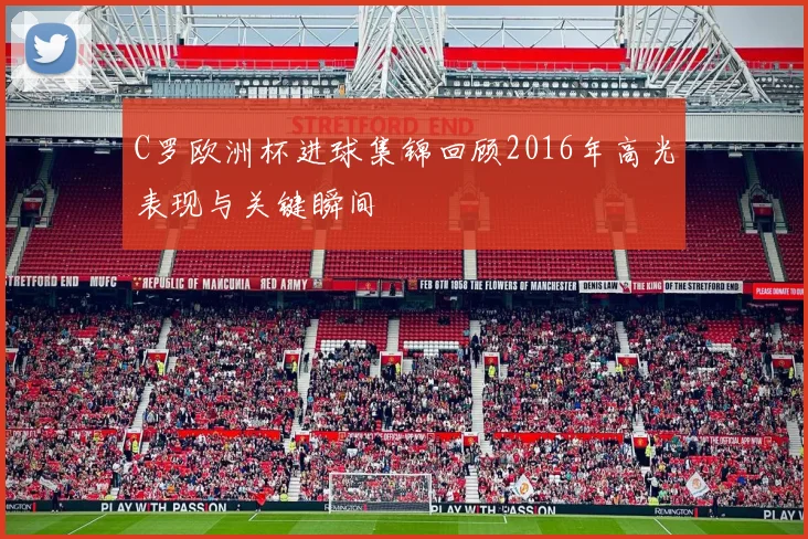 C罗欧洲杯进球集锦回顾2016年高光表现与关键瞬间