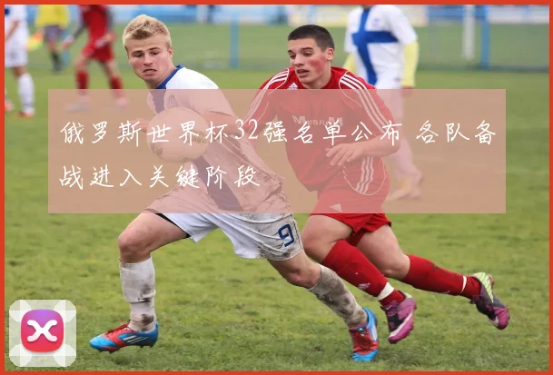 俄罗斯世界杯32强名单公布 各队备战进入关键阶段