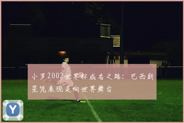 小罗2002世界杯成名之路：巴西新星凭表现走向世界舞台